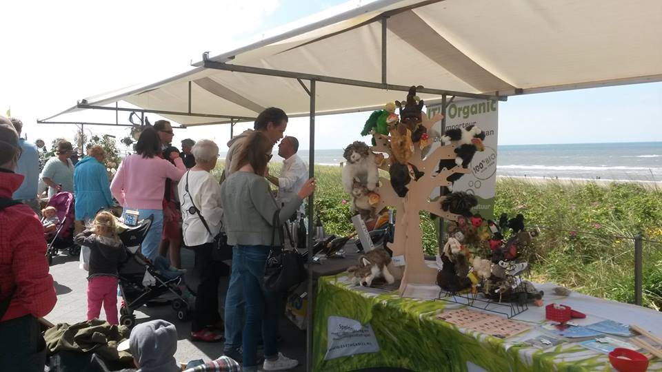 Egmond aan Zee - Roots Market